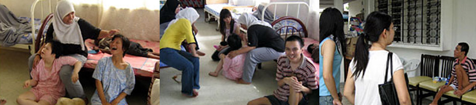 We Care…..For people who needs us